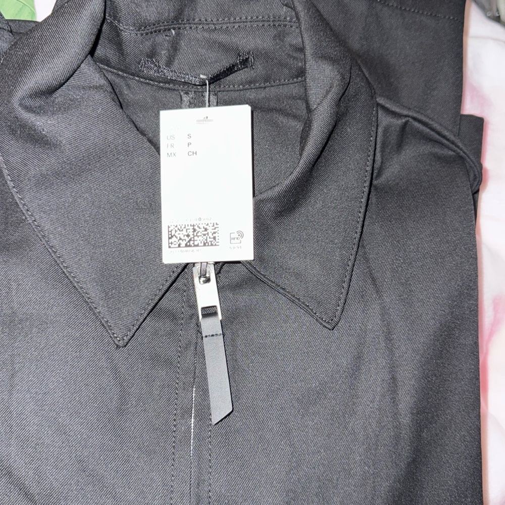 H&M TWILL JACKET